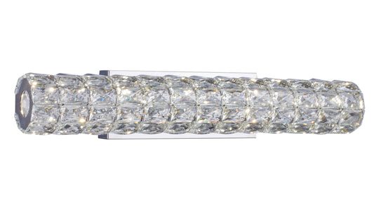 Chrome Wall Sconce - KD13