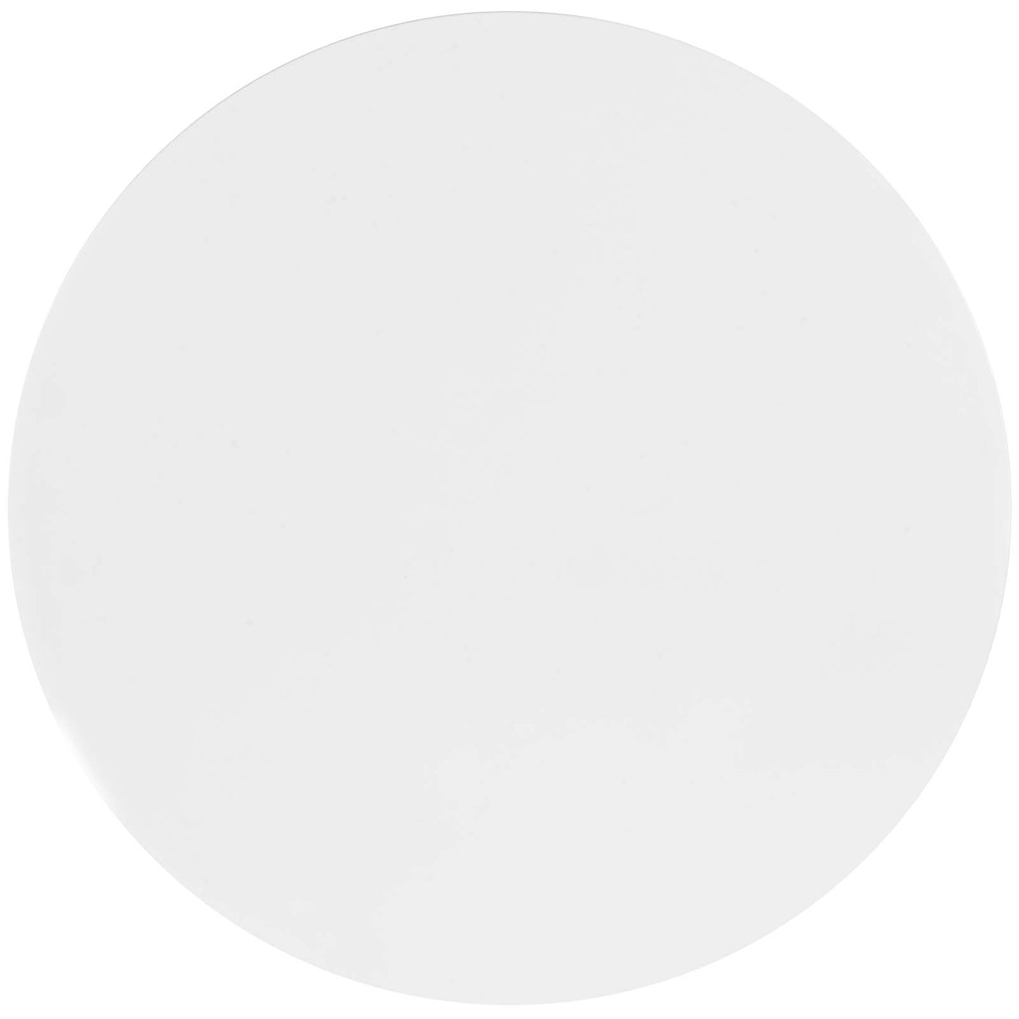 Modway Whirl 40" Contemporary Modern Round Kitchen and Dining Table in White