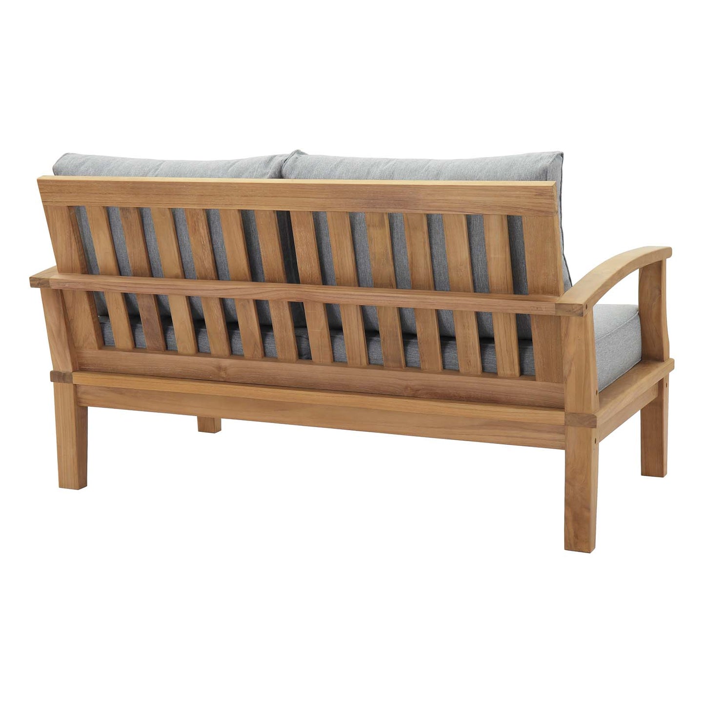 Modway Marina Premium Grade A Teak Wood Outdoor Patio