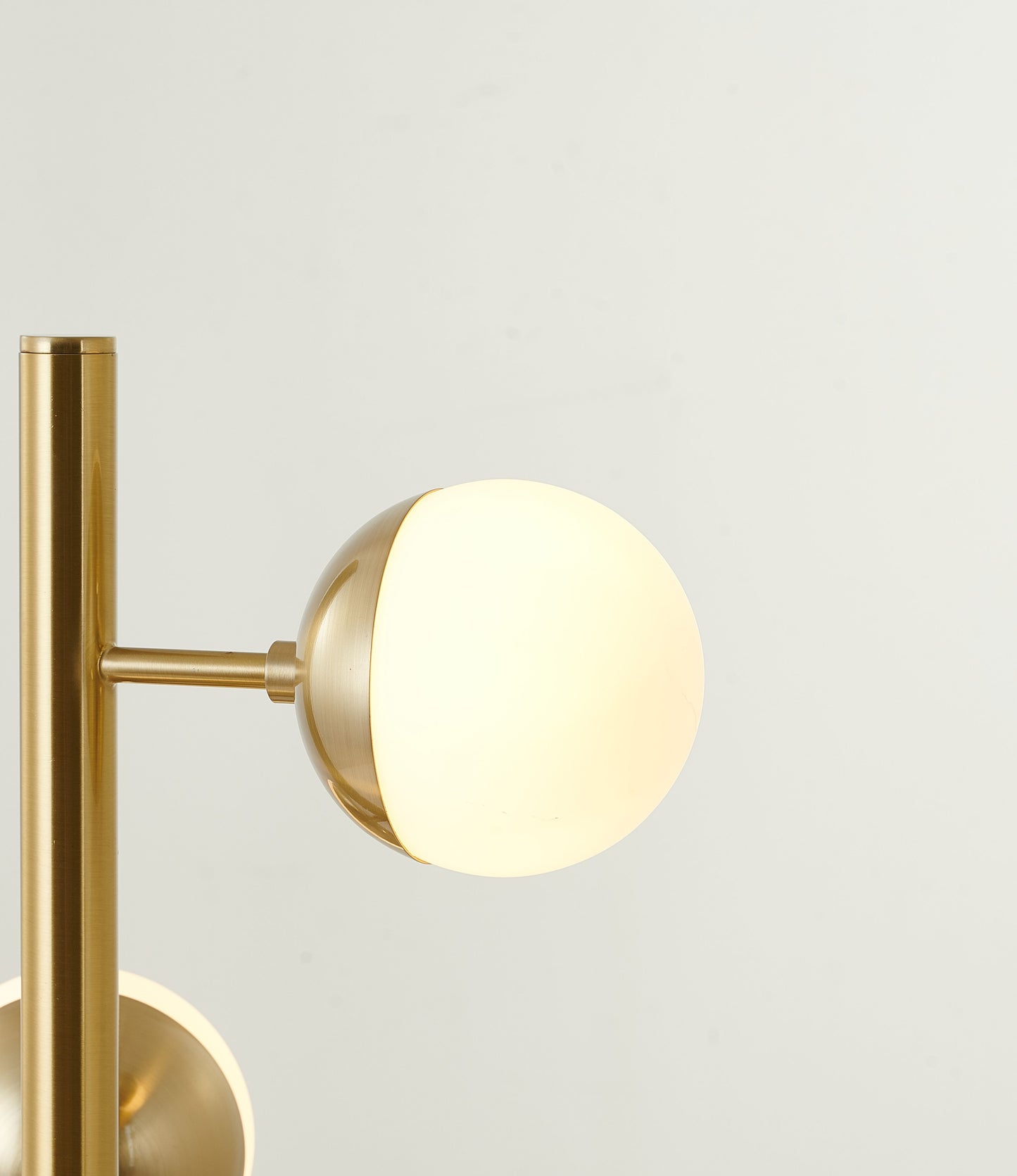 Brass Table Lamp - AV72T13BR