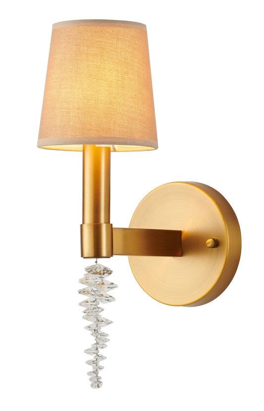 Brass Wall Sconce - BET77W