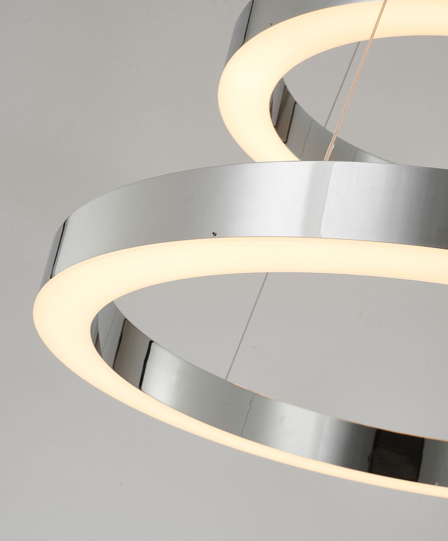 Chrome LED Chandelier - MU302C31CH
